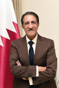 الصورة الأولى لسعادة السفير الصورة الأولى لسعادة السفير